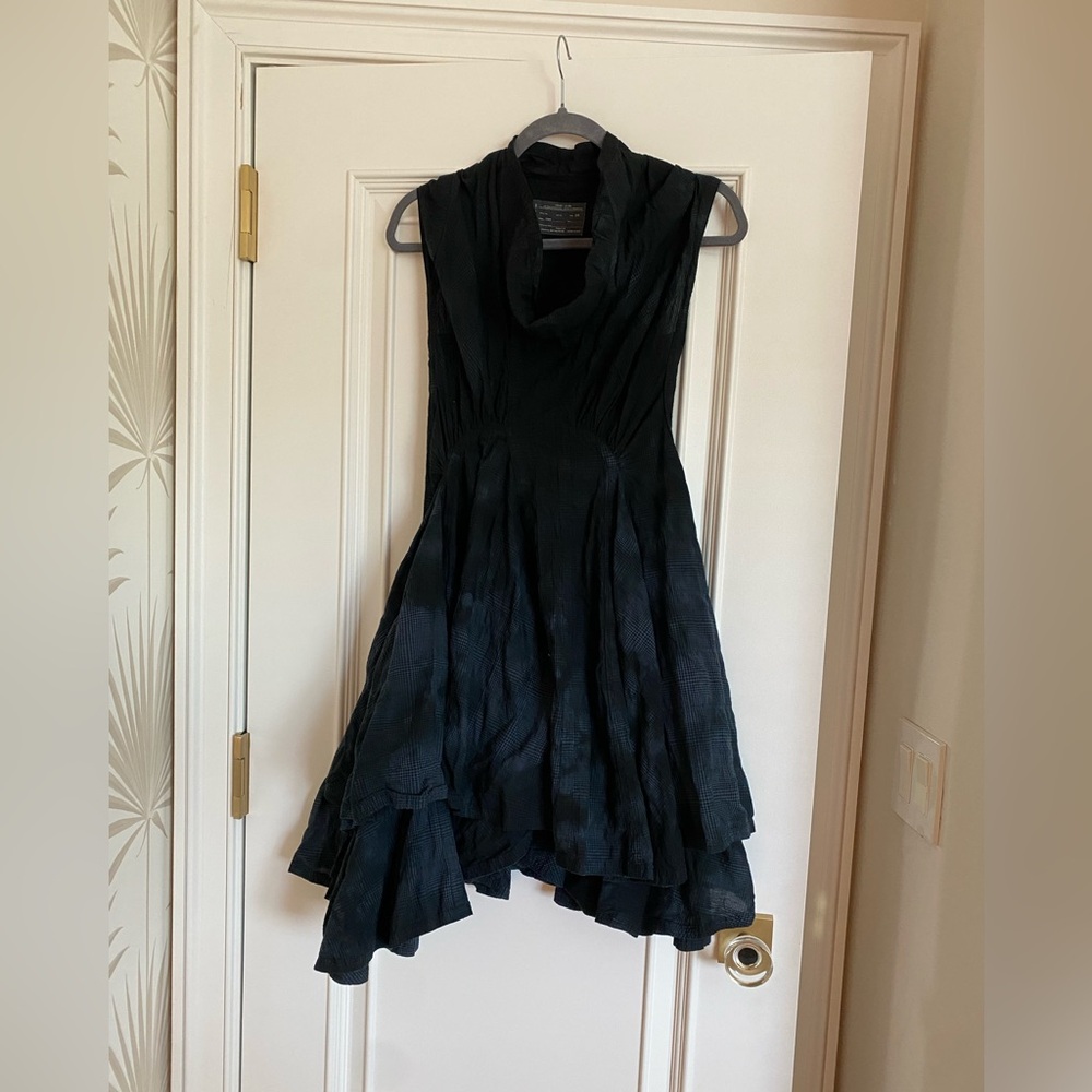 All Saints Shisa Dress - Picture 2 of 8